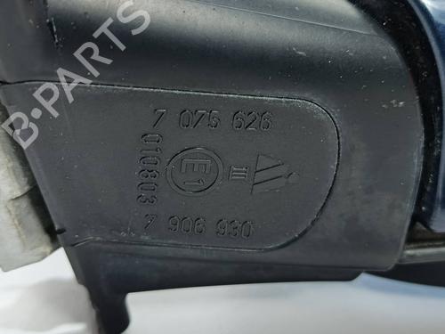 Left mirror BMW 3 (E90) 320 d | BP32273069C26