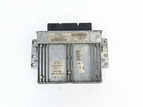 Motorstyringsenhet PEUGEOT 206 Hatchback (2A/C) 1.4 LPG | BP29288575M57 