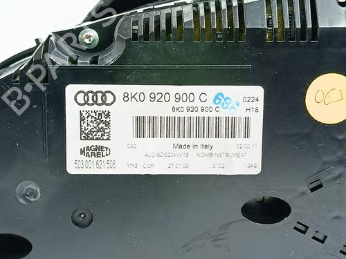 Instrument cluster AUDI A4 B8 (8K2) | BP35775893C47 - Image 4