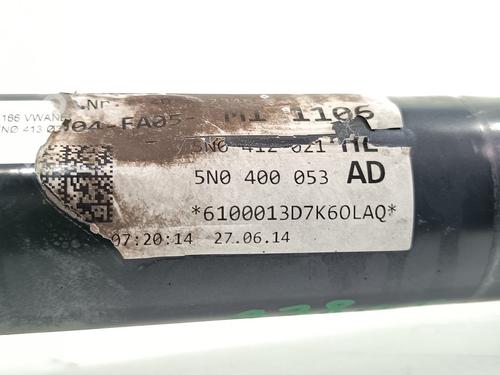 Left front shock absorber VW TIGUAN (5N_)  | BP25052053M16 