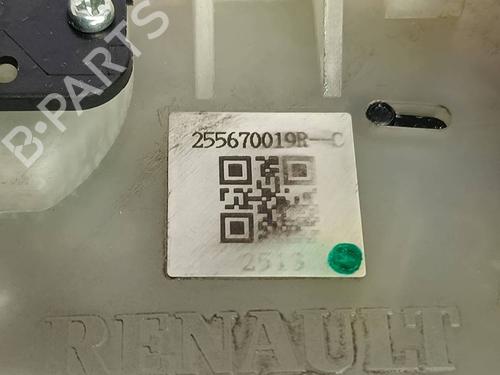 Switch RENAULT SCÉNIC III (JZ0/1_) | BP39903624I30 - Image 3