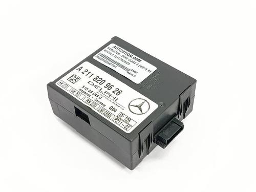 Electronic module MERCEDES-BENZ E-CLASS (W211) E 270 CDI (211.016) | BP39504440M83 - Image 3