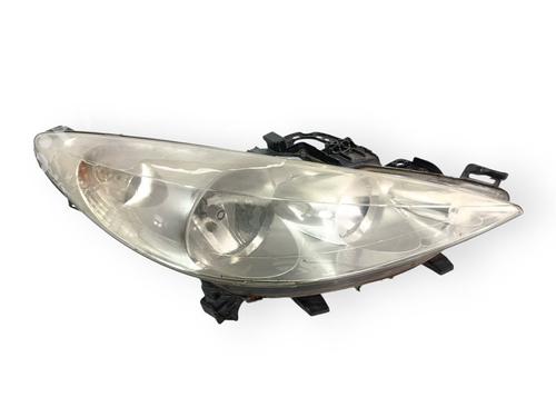 Used Right headlight PEUGEOT 207 (WA_, WC_) 1.4 16V (95 hp) 30804021