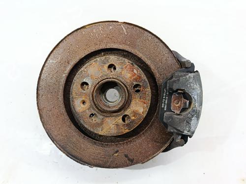 Used Right front steering knuckle VW GOLF IV (1J1) [1997-2008]  31154115