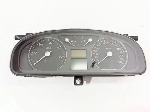 Used Instrument cluster RENAULT LAGUNA II Grandtour (KG0/1_) [2001-2007]  28799172
