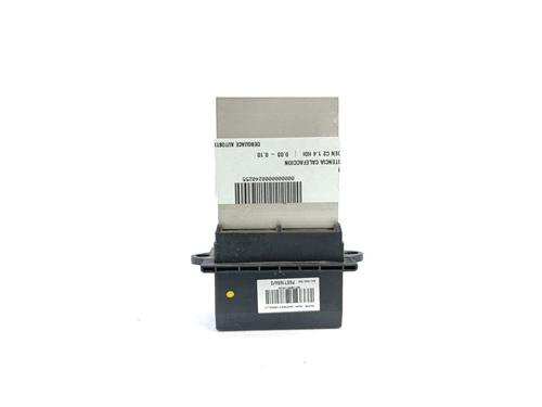 Used Heater resistor CITROËN C2 (JM_) [2003-2017]  18870392