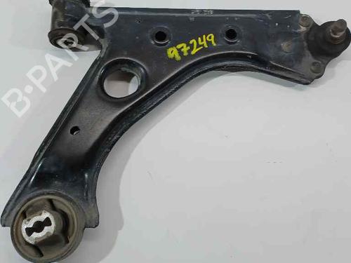 Used Right front suspension arm PEUGEOT BIPPER (AA_) [2008-2025]  15876134