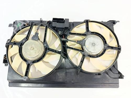 Radiator fan OPEL VECTRA C (Z02)  | BP29530575M35 