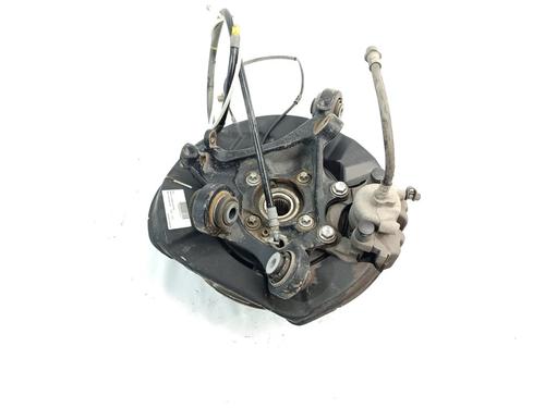 Left rear steering knuckle BMW X1 (E84) sDrive 18 d | BP16309845M27 
