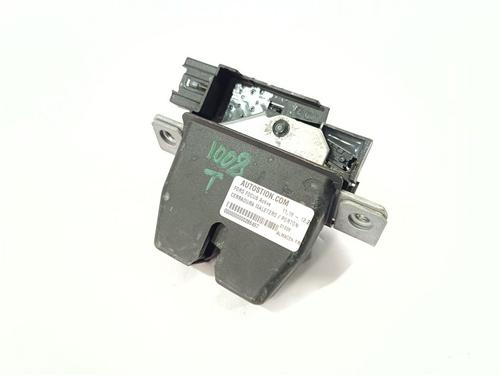 Used Tailgate lock FORD FOCUS IV (HN) [2018-2025]  28013734