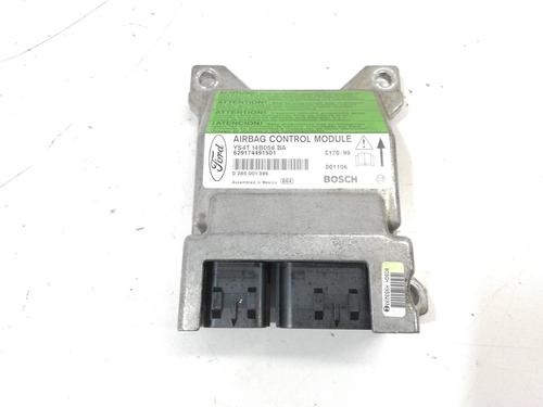 Kollisjonspute styreenhet FORD FOCUS I Saloon (DFW) 1.8 Turbo DI / TDDi (75 hp) 15866011
