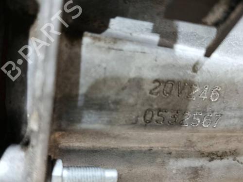 Gearbox CITROËN C4 CACTUS 1.5 BlueHDi 100 | BP38962050M3 - Image 6
