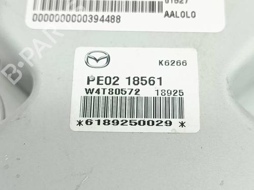 Electronic module MAZDA CX-3 (DK) 2.0 SKYACTIV-G | BP39230132M83 - Image 6