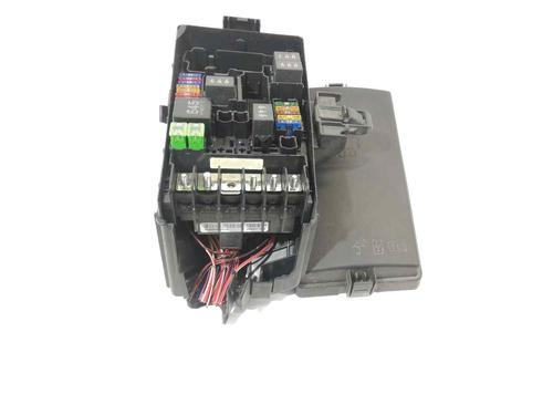 Fuse box VW GOLF VII (5G1, BQ1, BE1, BE2) 2.0 GTI | BP15861187E1 