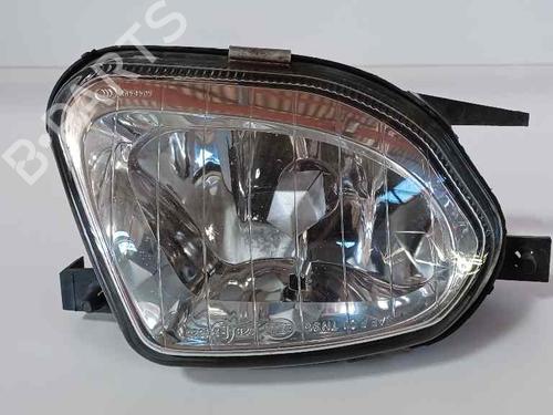 Used Right front fog light MERCEDES-BENZ SPRINTER 3,5-t Van (B906) [2006-2020]  15875537