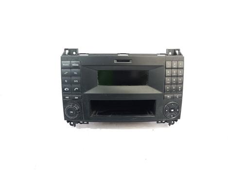 Used Radio MERCEDES-BENZ SPRINTER 3,5-t Van (B906) 313 CDI (906.631, 906.633, 906.635, 906.637) (129 hp) 20148729
