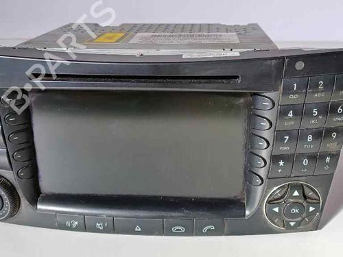 Elektronisk modul MERCEDES-BENZ E-CLASS (W211) [2002-2009]  15875606