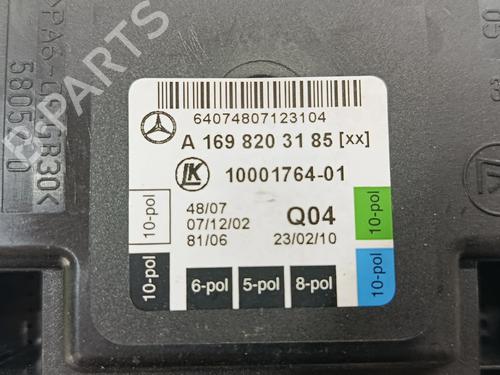 Electronic module MERCEDES-BENZ B-CLASS Sports Tourer (W245)  | BP28306292M83 