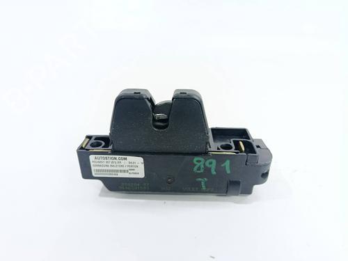 Bagklap lås Bagklap lås PEUGEOT 307 (3A/C) [2000-2012] 35781756 35781756