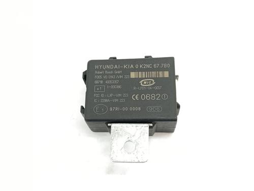 Used Control unit KIA SORENTO I (JC) 2.5 CRDi (170 hp) 19418629