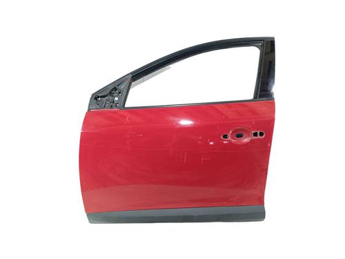 Used Left front door RENAULT MEGANE III Hatchback (BZ0/1_, B3_) 1.5 dCi (BZ0C) (90 hp) 20303156