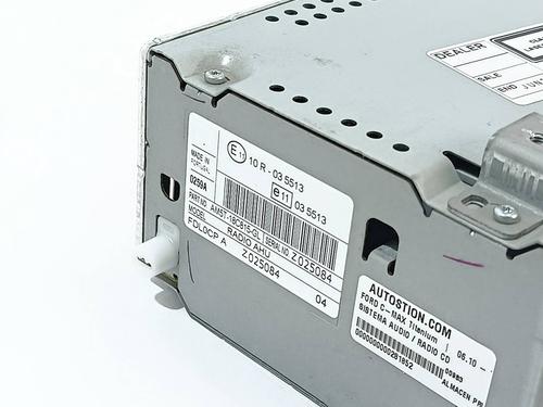 Radio FORD C-MAX II (DXA/CB7, DXA/CEU)  | BP30056608E6 