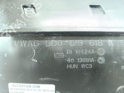 Air filter box VW GOLF VII (5G1, BQ1, BE1, BE2)  | BP28047390M87 