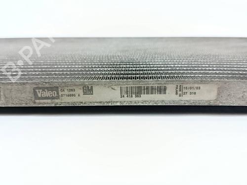 AC-Kondensator OPEL VECTRA C (Z02)  | BP30056899M32 