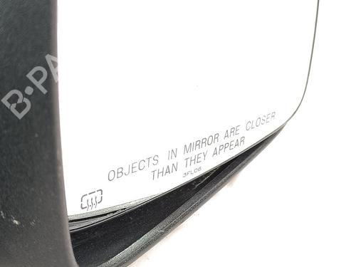 Right mirror JEEP CHEROKEE (KJ) 2.8 CRD 4x4 | BP24633712C27 