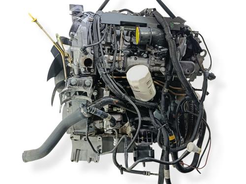 Motor IVECO DAILY IV Platform/Chassis 35C15 (146 hp) 32849459
