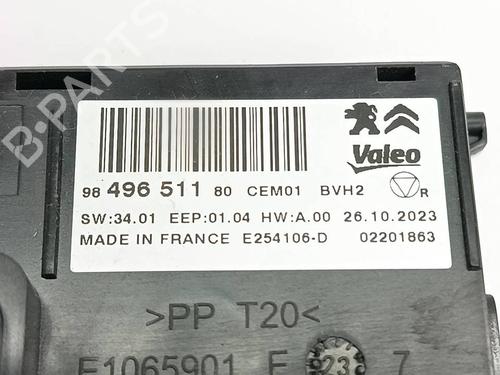 Electronic module CITROËN C3 III (SX) | BP39726146M83 - Image 6