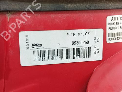 Højre baglygte CITROËN XSARA PICASSO (N68) 1.6 16V | BP28155804C35 