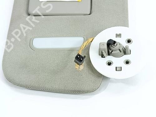 Right sun visor OPEL ZAFIRA TOURER C (P12) | BP36525657I2 - Image 2