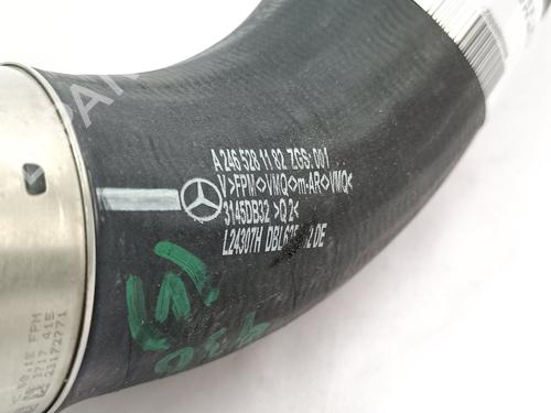 Pipe MERCEDES-BENZ GLA-CLASS (X156) GLA 200 CDI / d (156.908) | BP23188263M125 