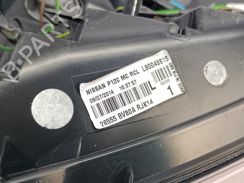 Left taillight NISSAN JUKE (F15)  | BP25994057C34 