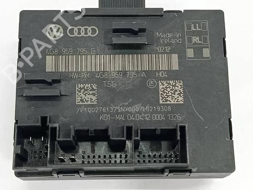 Electronic module AUDI A6 C7 (4G2, 4GC) | BP38509087M83 - Image 2