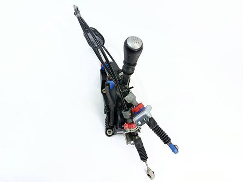 Gear lever NISSAN QASHQAI I (J10, NJ10)  | BP29625809M90 