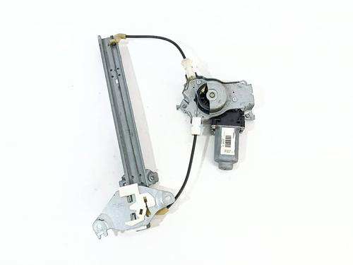 Rear left window mechanism NISSAN QASHQAI I (J10, NJ10)  | BP29878205C24