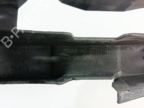 Timing cover NISSAN ALMERA II Hatchback (N16)  | BP29700895M123 