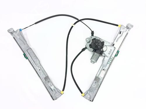 Used Front left window mechanism RENAULT CLIO III (BR0/1, CR0/1) 1.5 dCi (75 hp) 31704254