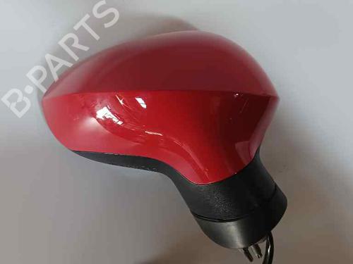 Used Right mirror SEAT LEON (1M1) [1999-2006]  15875584