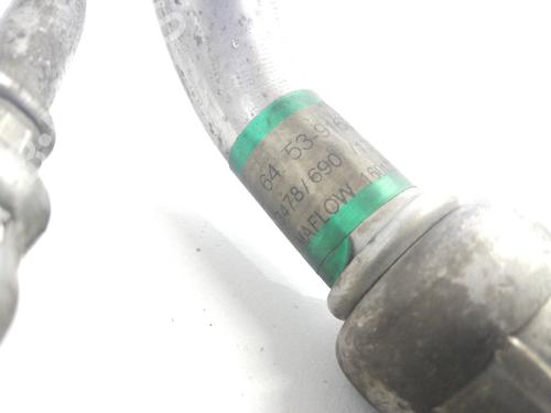 AC pipe BMW 3 Coupe (E92)  | BP15861729M126 