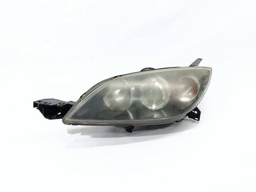 Used Left headlight Left headlight MAZDA 3 Saloon (BK) 1.6 DI Turbo (BK12Y) (109 hp) 35795869 35795869