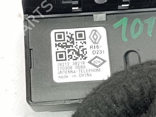 Antenna/Base RENAULT TWINGO III (BCM_, BCA_) Z.E: (BCA1) | BP29530953C140 