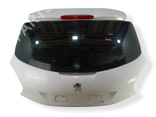 Used Tailgate Tailgate PEUGEOT 208 I (CA_, CC_) [2012-2021] 32177894 32177894