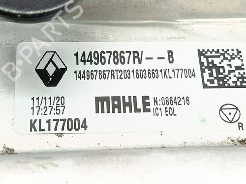 Intercooler RENAULT MEGANE IV Hatchback (B9A/M/N_) | BP39233638M30 - Image 6
