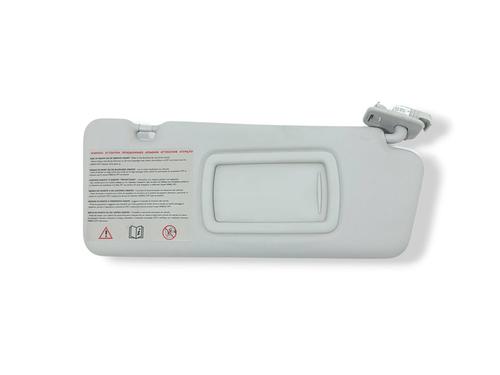 Used Right sun visor RENAULT LAGUNA III (BT0/1) [2007-2015]  31573187