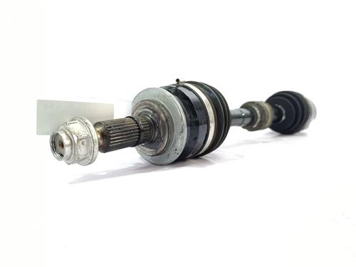 Left front driveshaft MITSUBISHI ECLIPSE CROSS (GK_, GL_)  | BP29713872M38 