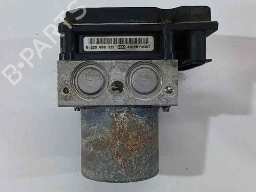 ABS pump MERCEDES-BENZ A-CLASS (W169) A 200 CDI (169.008, 169.308) | BP15863101M43 
