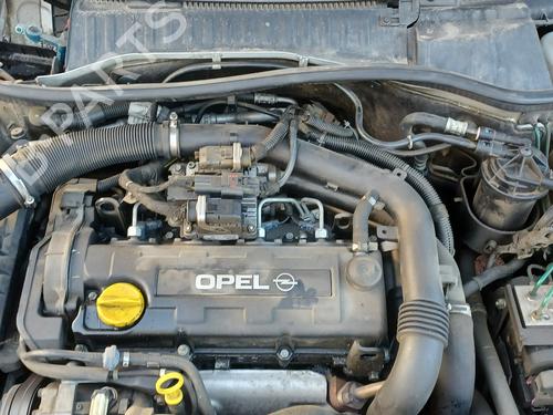 Ventildæksel OPEL CORSA C (X01)  | BP29483733M124 